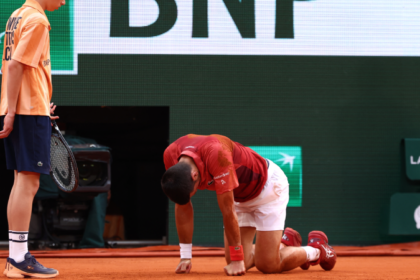 Djokovic se retiró de Roland Garros y Sinner será número uno