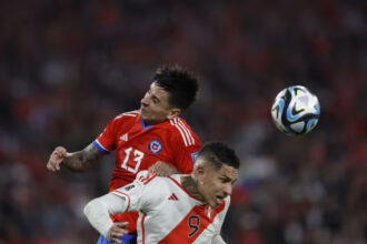 EN VIVO: Chile y Perú por el grupo A de la Copa América
