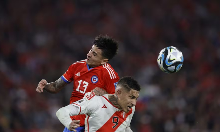 EN VIVO: Chile y Perú por el grupo A de la Copa América