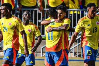 EN VIVO: Colombia vs Paraguay por fecha 1 de Copa América