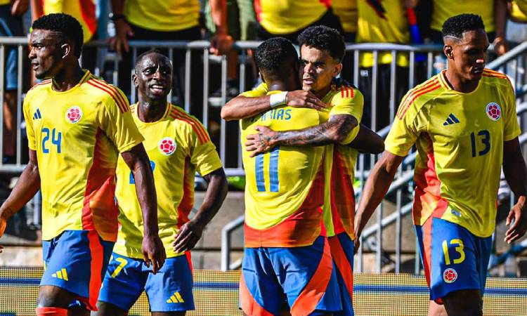 EN VIVO: Colombia vs Paraguay por fecha 1 de Copa América