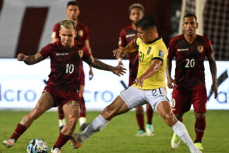 EN VIVO: Ecuador y Venezuela por el grupo B de la Copa América