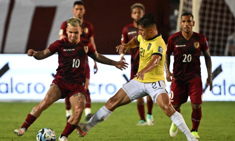 EN VIVO: Ecuador y Venezuela por el grupo B de la Copa América