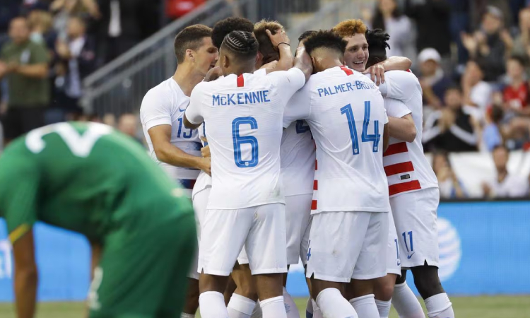 EN VIVO: Estados Unidos y Bolivia por el grupo C de la Copa América