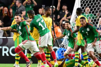 EN VIVO: México y Jamaica por el grupo B de la Copa América