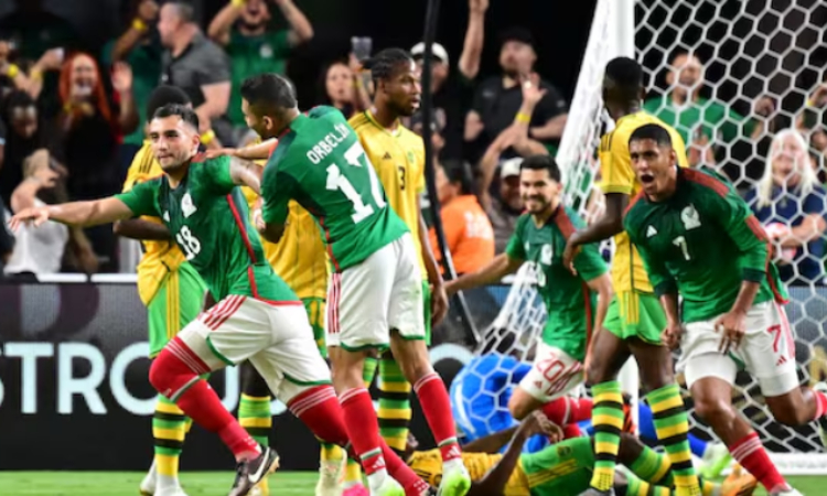 EN VIVO: México y Jamaica por el grupo B de la Copa América