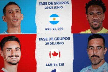 EN VIVO: Se cierra el Grupo A de la Copa América