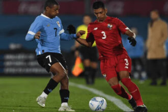EN VIVO: Uruguay y Panamá por el grupo C de la Copa América