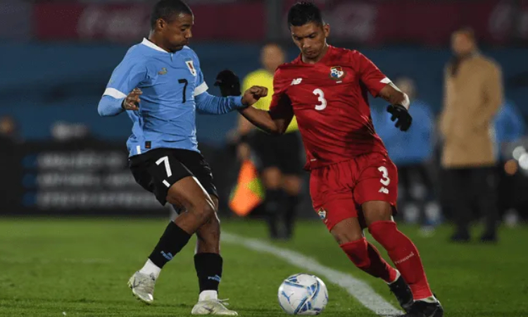 EN VIVO: Uruguay y Panamá por el grupo C de la Copa América