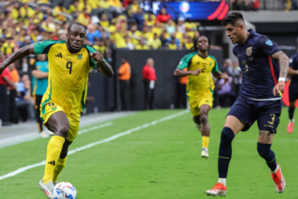 Ecuador venció a Jamaica y la eliminó de la Copa América 2024