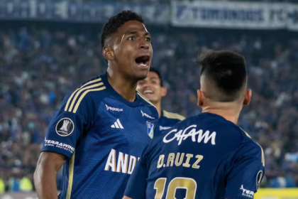 Emerson Rivaldo Rodríguez habría demandado a Millonarios