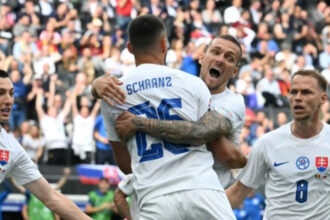 Eslovaquia castiga a Bélgica y da primera sorpresa de la Eurocopa