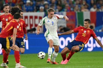 España bailó a Italia y clasificó a los octavos de la Eurocopa 2024