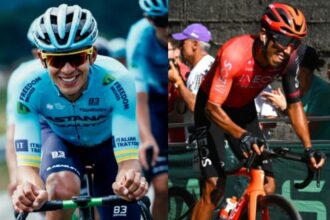 Etapa 2 Tour de Francia: Egan Bernal es séptimo en la general