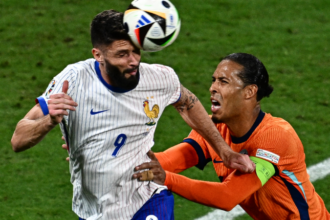 Francia y Países Bajos sellaron el primer 0-0 en la Eurocopa 2024