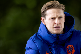 Frenkie de Jong se pierde la Eurocopa 2024 por lesión