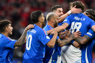 La campeona Italia sufrió ante Albania en su debut de EURO 2024
