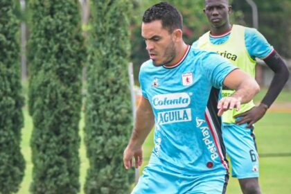 John García sería nuevo jugador de Alianza FC