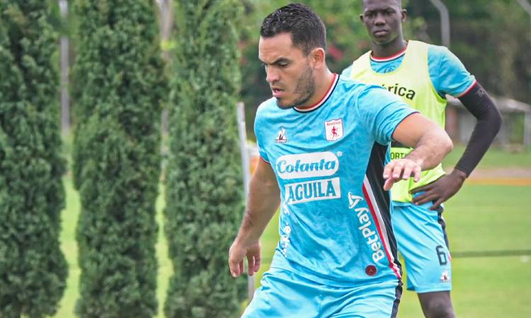John García sería nuevo jugador de Alianza FC