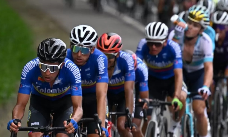Estos son los ciclistas colombianos para Juegos Olímpicos