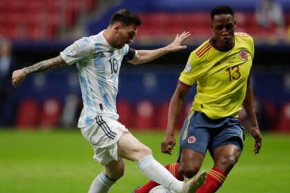 ¿Colombia es candidata en la Copa América? Esto respondió Lionel Messi