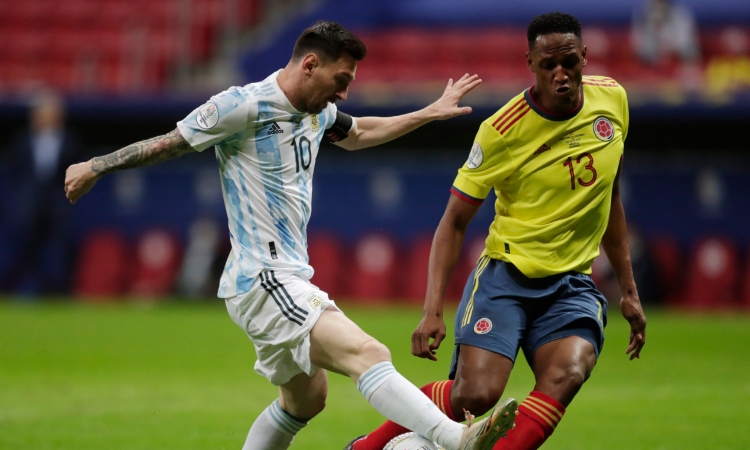 ¿Colombia es candidata en la Copa América? Esto respondió Lionel Messi