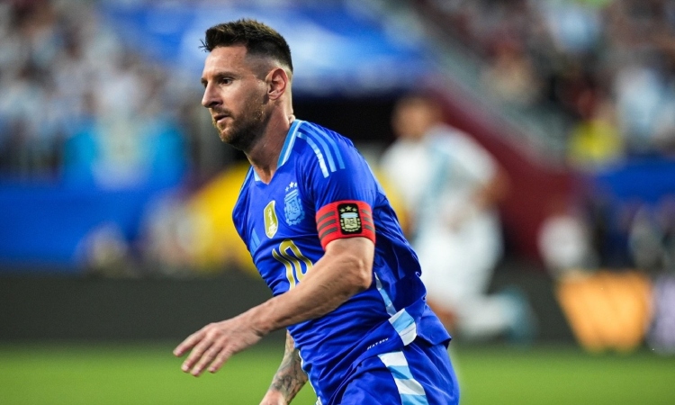 Las tres marcas que Lionel Messi romperá en Copa América 2024