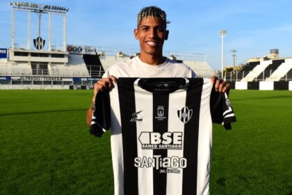 Luis 'Niche' Sánchez es nuevo jugador de Central Córdoba