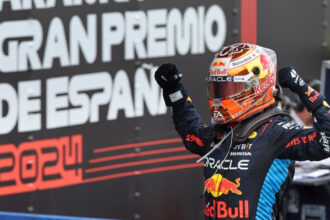 Max Verstappen gana el Gran Premio de España de Fórmula 1