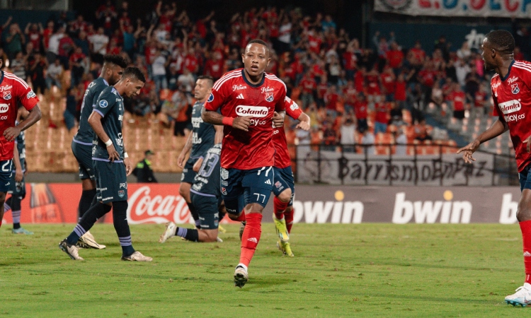 Atención Medellín: así quedó el sorteo de la Copa Sudamericana