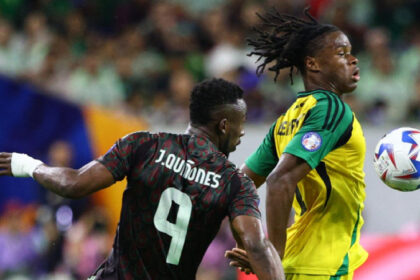 México sufrió, pero derrotó por la mínima a Jamaica
