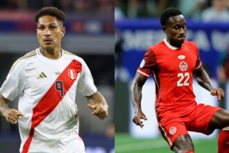 EN VIVO: Perú vs Canadá por el grupo A de la Copa América 2024