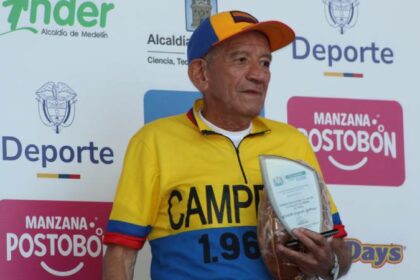 Roberto Buitrago habló de la importancia de la Vuelta a Colombia