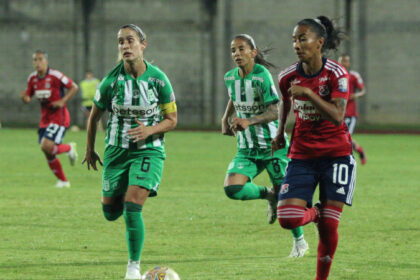Señal Colombia transmitirá los partidos de la Liga BetPlay Femenina