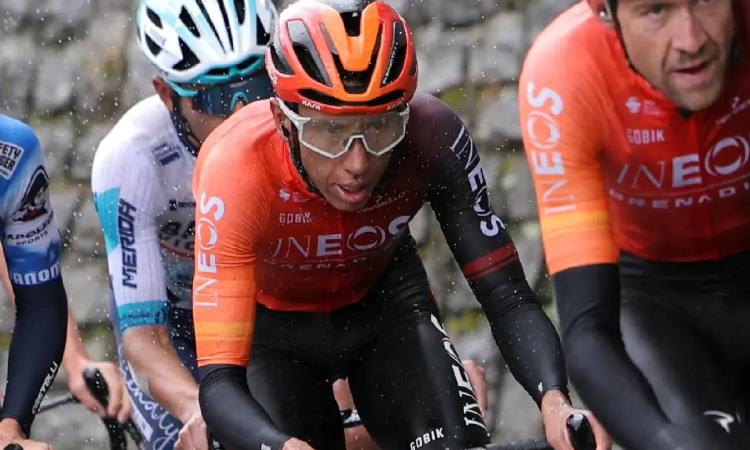 Yates ganó la Vuelta a Suiza 2024 y Egan Bernal quedó cuarto
