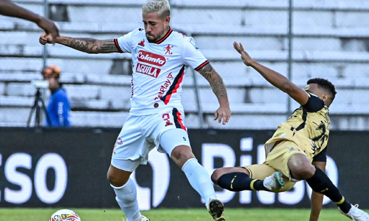 América de Cali le ganó Águilas en su debut de Liga BetPlay