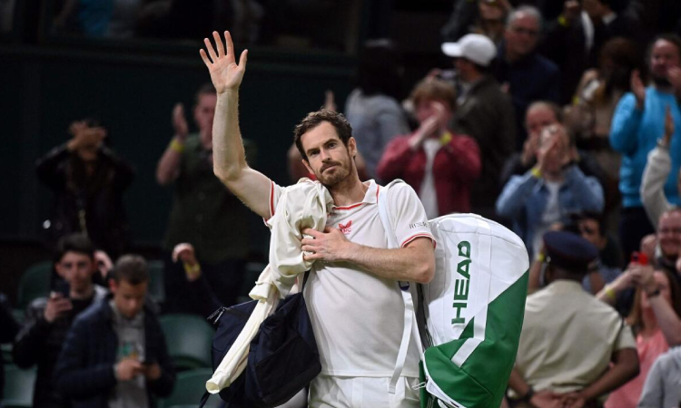 Andy Murray confirma que se retira del tenis tras París-2024