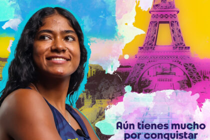 Baja para Colombia, Jazmín Álvarez no competirá en París 2024