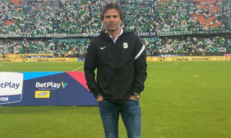 Benjamín Romero dejó este mensaje de despedida a Nacional