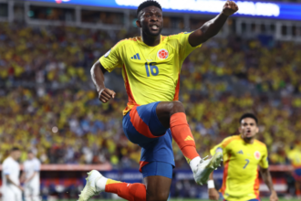 Colombia eliminó a Uruguay y es finalista de la Copa América 2024