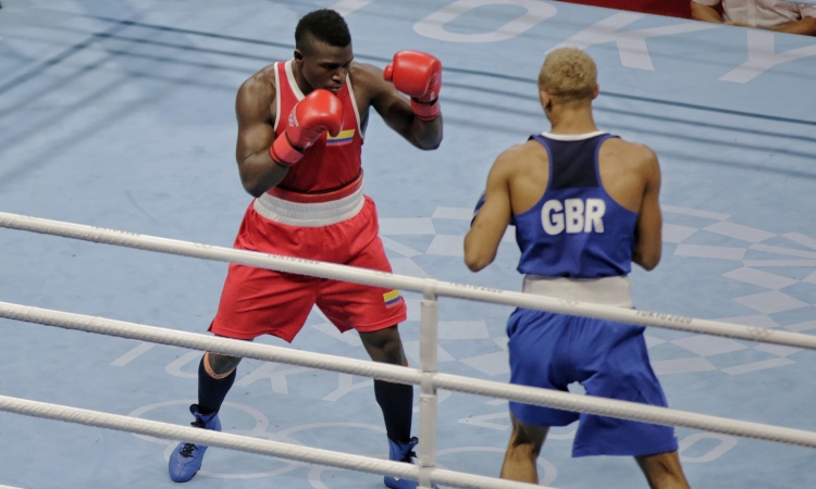 Colombia conoció los rivales del boxeo en París 2024