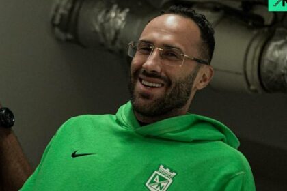 David Ospina espera con ansias debutar con Atlético Nacional