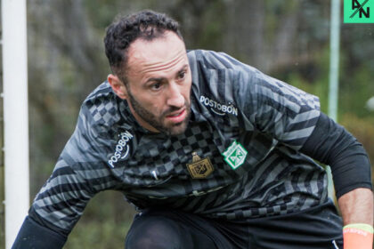 David Ospina, titular con Atlético Nacional contra La Equidad