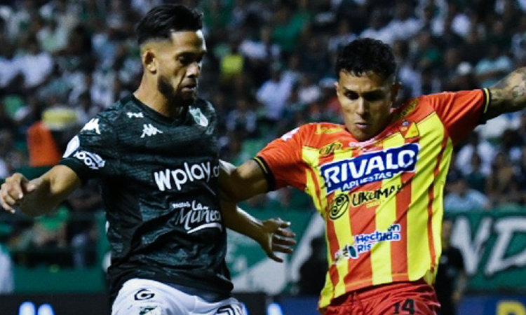 Deportivo Cali no pudo y cayó ante el Pereira en su debut