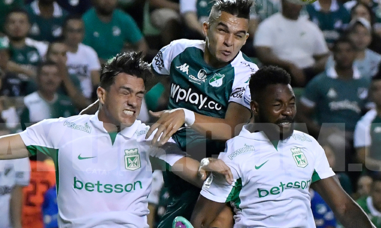 Deportivo Cali saldó su deuda con Atlético Nacional