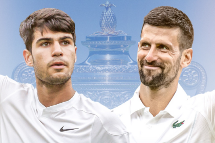 Djokovic y Alcaraz reeditarán la final de Wimbledon 2024