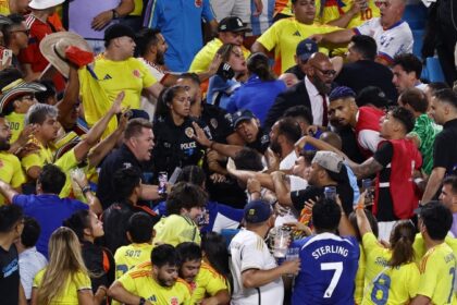 Comunicado de Conmebol tras escándalo Uruguay vs Colombia