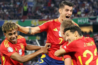 España es finalista de la Eurocopa 2024