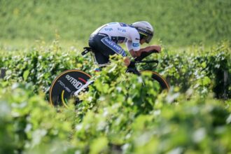 Etapa 7 Tour de Francia: Evenepoel fue el más rápido en la crono