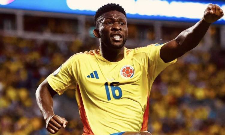 Jefferson Lerma dijo que le gustaría retirarse en América o Huila